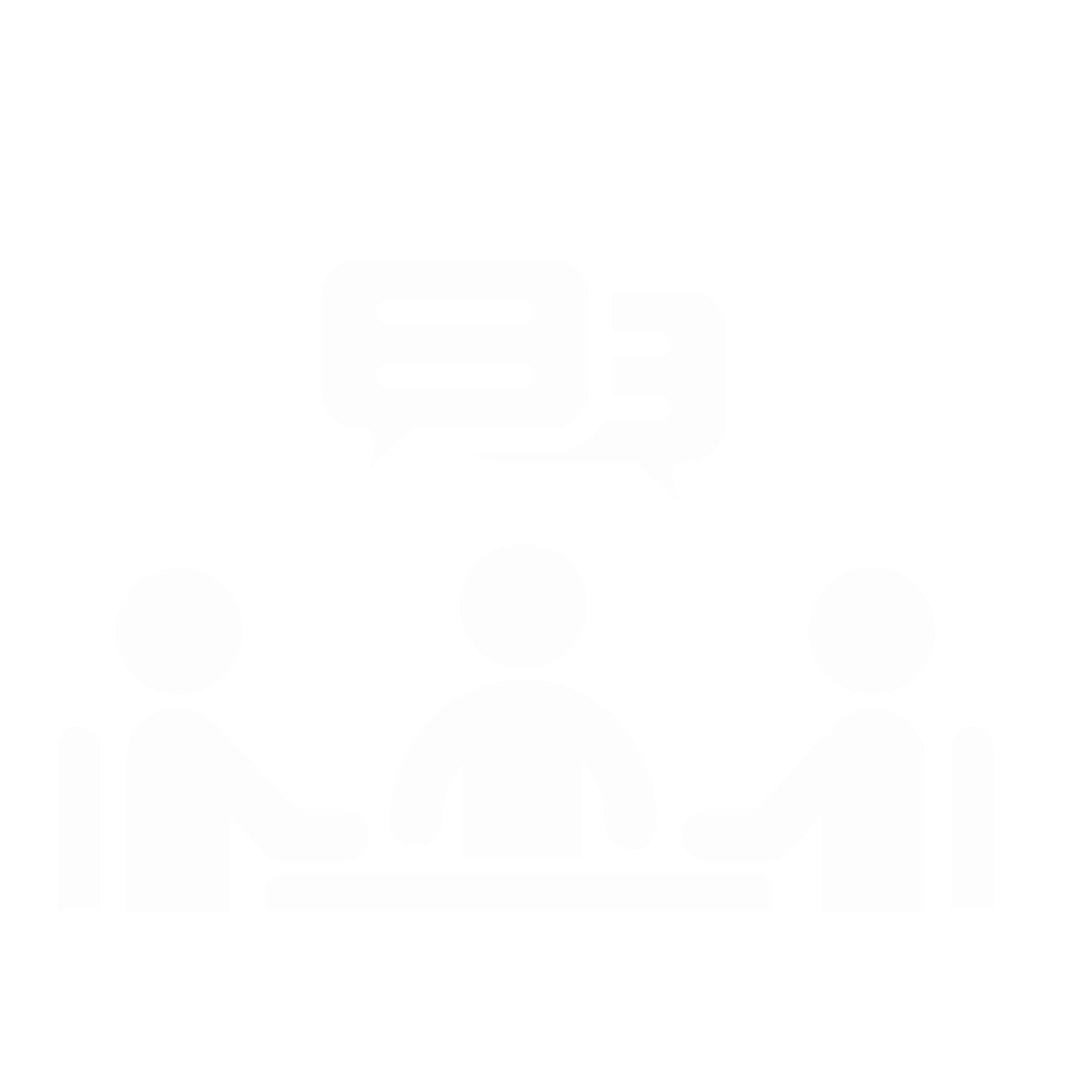 Building early relationships