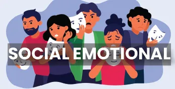 Social and emotional learning curriculum at Pehchaan Learning Lounge