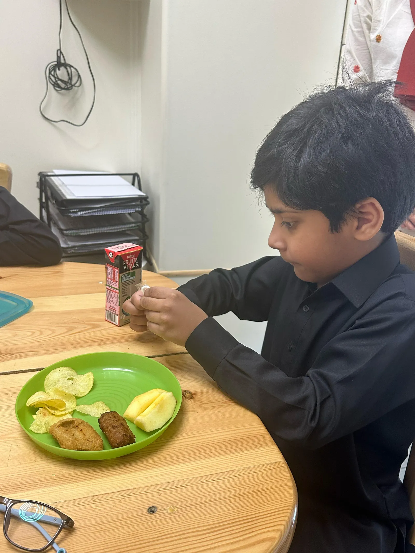 Eid Milan celebration at Pehchaan Learning Lounge
