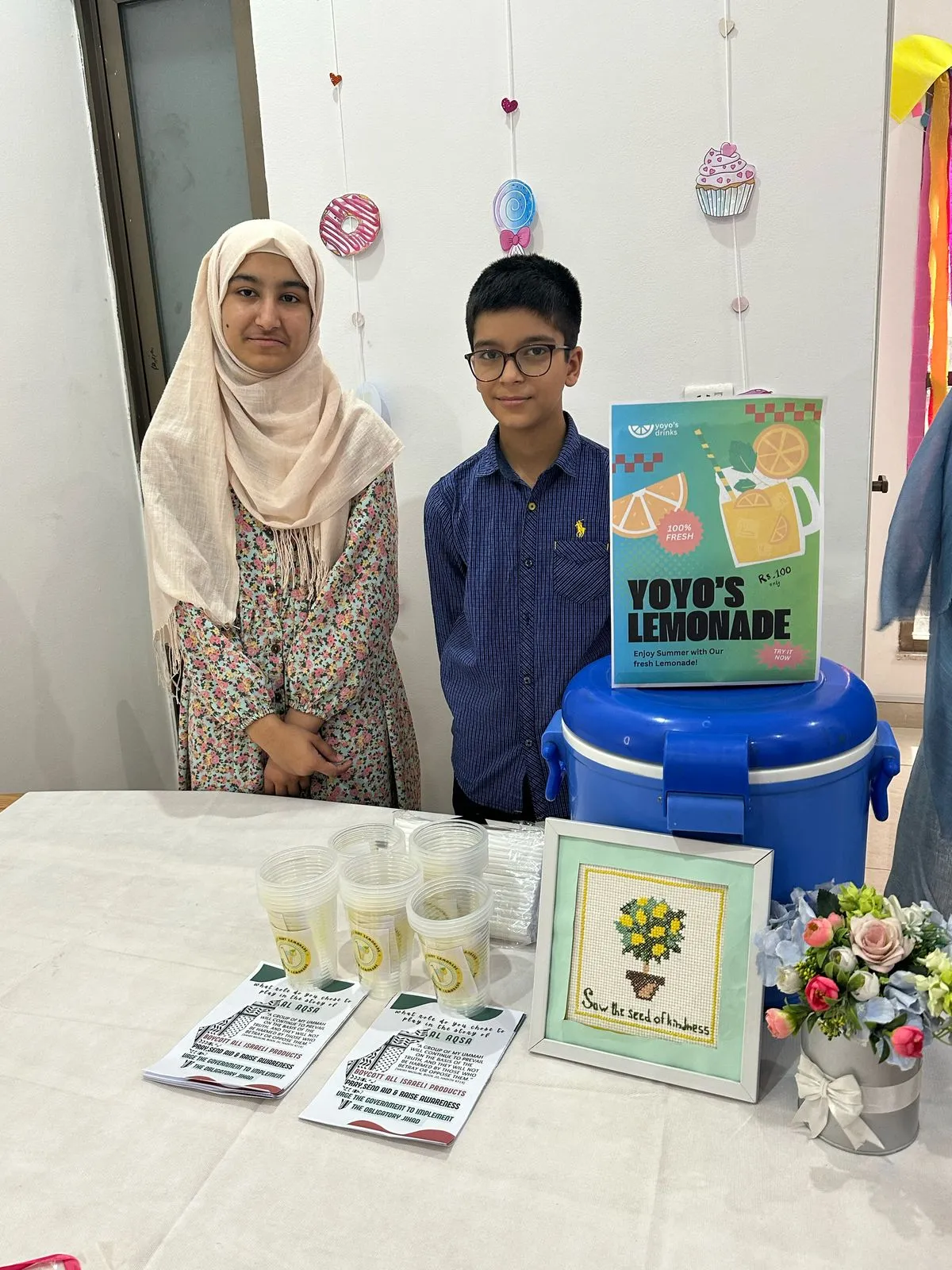 Food Festival 2025 at Pehchaan Learning Lounge