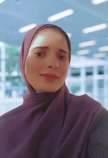 Samia Mehboob, Academic Therapist at Pehchaan Learning Lounge