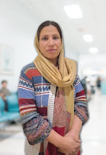 Shazia Imtiaz, Nanny at Pehchaan Learning Lounge